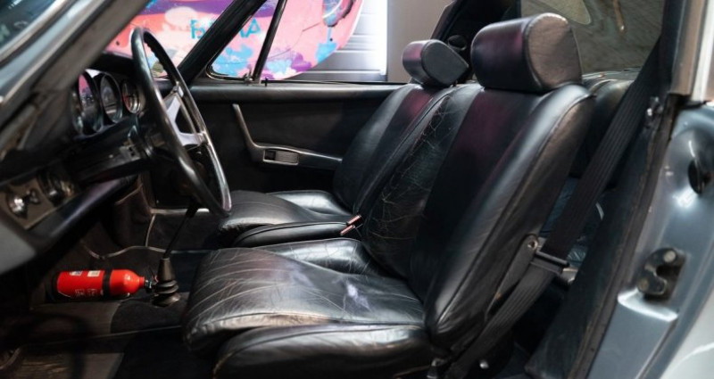 Porsche 911 2.2 S Targa 180cv | Historique Connu Toit neuf Origine Franc  occasion � Saint Michel Sur orge - photo n�6